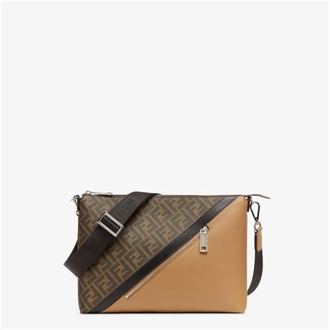 Men's Designer Fendi Diagonal 